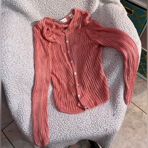 Soft and cute pink jacket from Valerie Stevens size medium